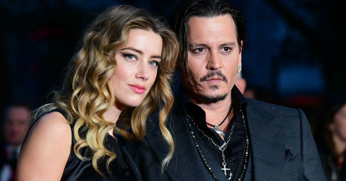 Amber Heard Denies Putting Out Cigarette On Johnny Depp's Face ...