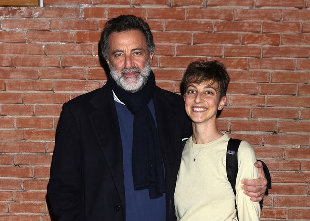 La figlia di Luca Barbareschi: