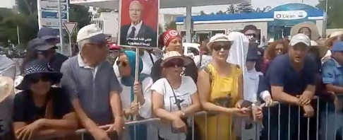 Funérailles de Béji Caid Essebsi: Suivez le