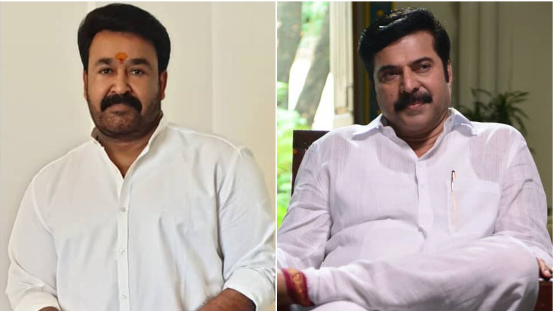 Can Mohanlal And Mammootty Keep Up With New Gen Malayalam Films Huffpost India Entertainment