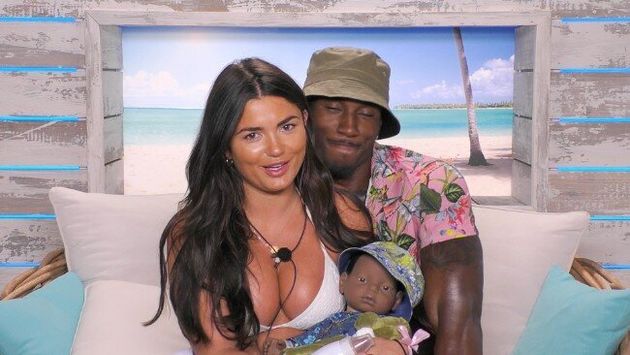Love Island Fans Devastated As Twist Means Ovie Could Lose Out On A Place In The Final