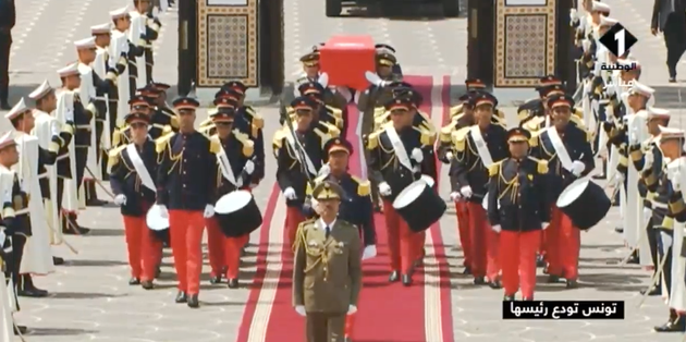 Funérailles de Béji Caid Essebsi: Suivez le