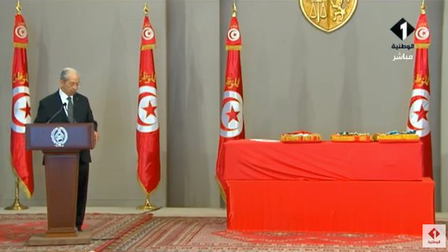 FunÃ©railles de BÃ©ji Caid Essebsi: Suivez le