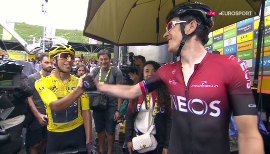 Bernal va remporter le Tour de France 2019, Alaphilippe bouté hors du