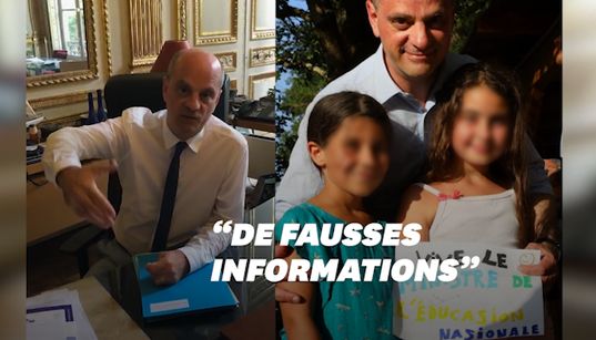 Blanquer dément avoir instrumentalisé les enfants d’une colo avec cette