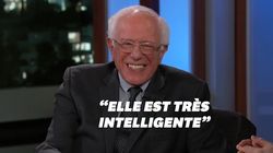 Bernie Sanders est ravi d’avoir le soutien de Cardi B pour