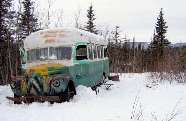 Veramika Maikamava of Belarus died Thursday while crossing a river to reach the so-called Magic Bus where Christopher...