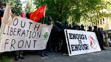Trump Warns 'Gutless' Antifa May Be Branded A Terror Group As Far-Right Killings Climb