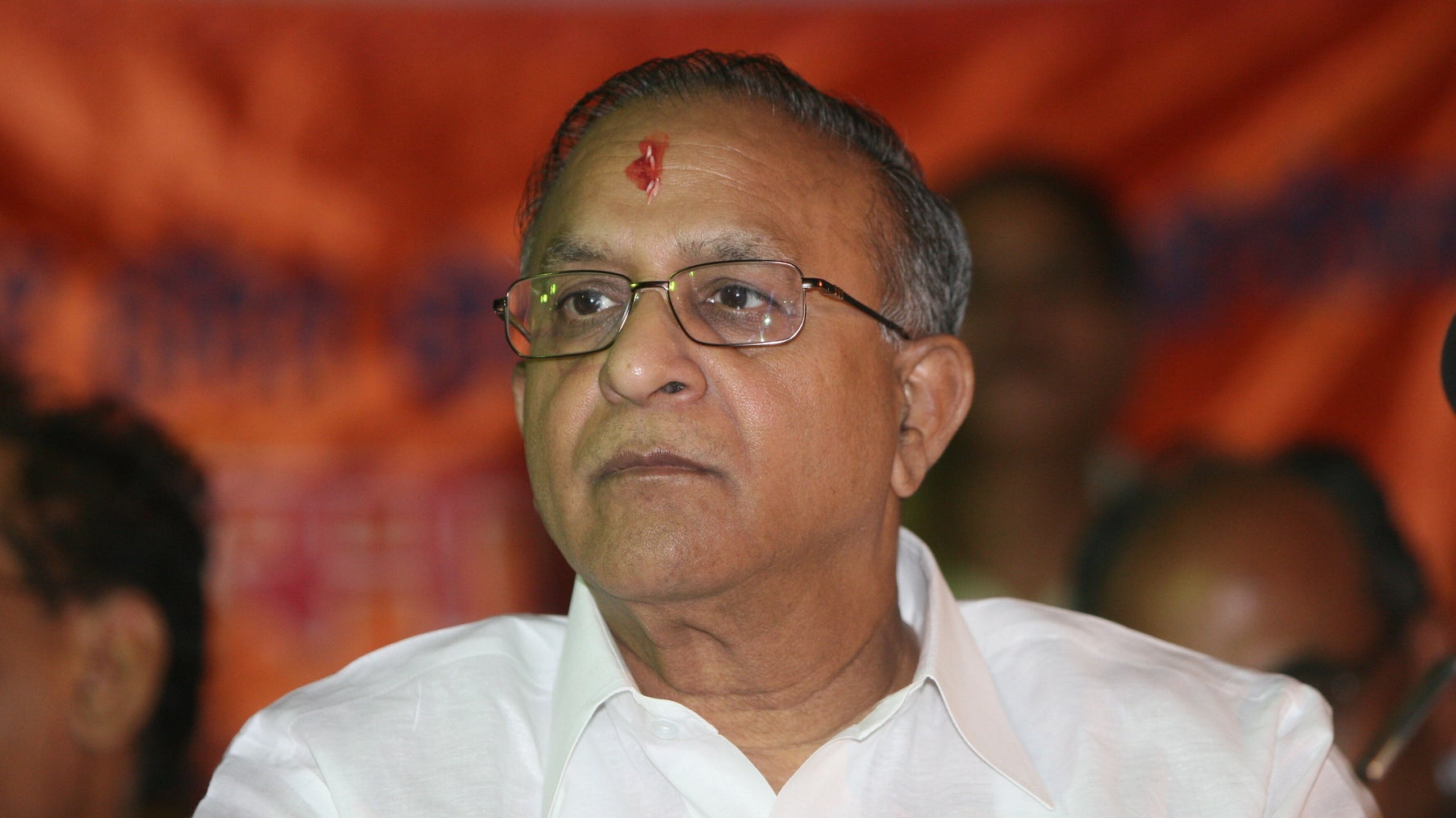 Congress Leader and Former Union Minister Jaipal Reddy Dies At 77 ...