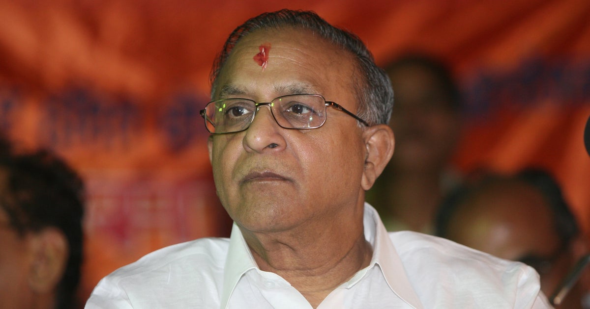 Congress Leader and Former Union Minister Jaipal Reddy Dies At 77 ...