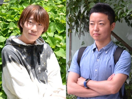 Xジェンダーの2人が語る「性別を詮索する空気」への違和感