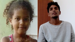 'Eu estava casada com um monstro', diz mãe de menina estuprada e morta pelo