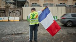 Trois gilets jaunes en garde à vue après des violences contre un automobiliste à