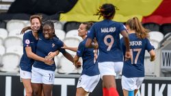 Les mini-Bleuettes championnes d’Europe de