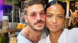 Christina Milian et Matt Pokora vont être