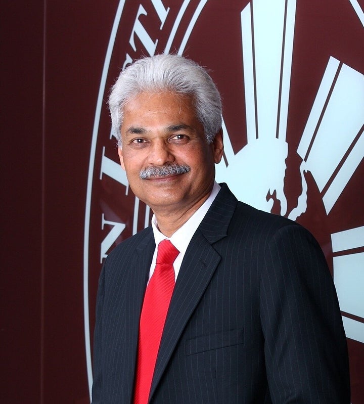 Former Information Commissioner Yashovardhan Azad in a file photo.