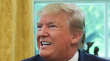 Trump Complained About Baltimore Years Ago But Blamed The 'African American President'