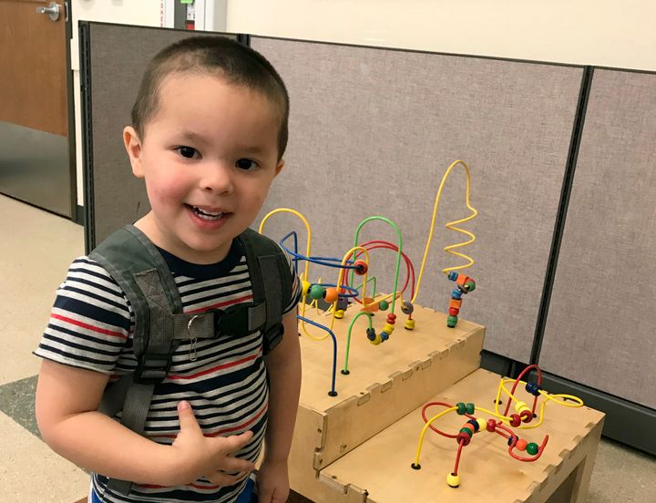 Montana authorities have found a body believed to be that of missing Oregon boy Aiden Salcido. The 2-year-old's parents were found dead Wednesday.