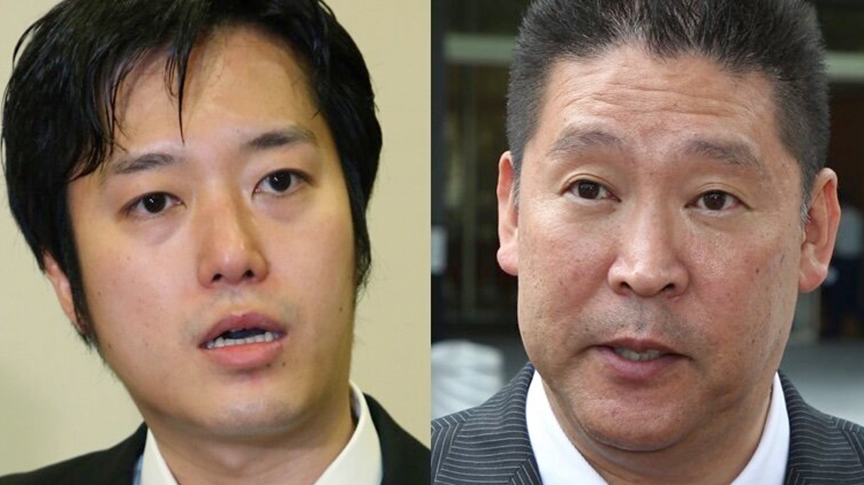 丸山穂高 衆院議員 N国入党を表明 Nhkをぶっ壊すんだ ハフポスト