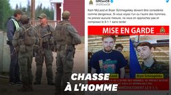 Après un triple meurtre, une immense chasse à l’homme tient le Canada en