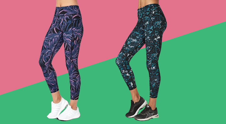 Jazzy top leggings uk