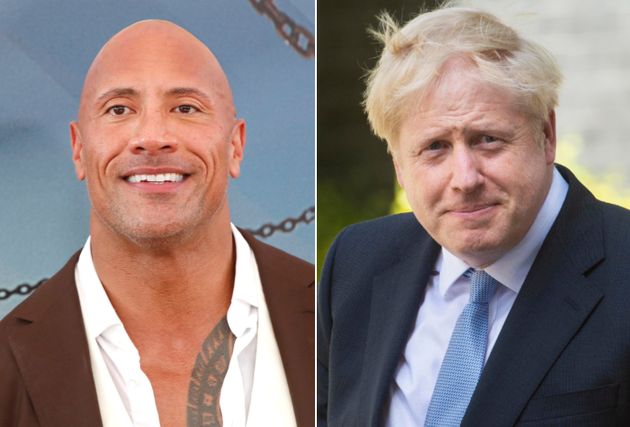 Dwayne ‘The Rock’ Johnson Praises Boris Johnson, Deletes It And Backtracks 15 Minutes Later