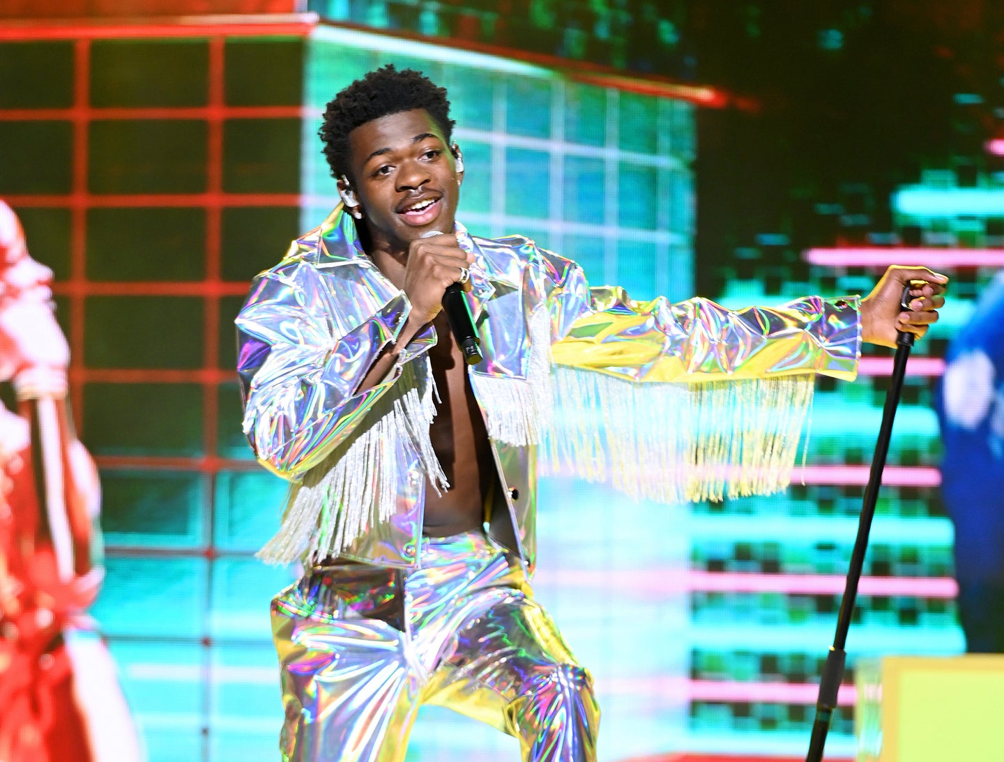 Lil Nas X's 'Old Town Road' Breaks Billboard Record For Longest No. 1