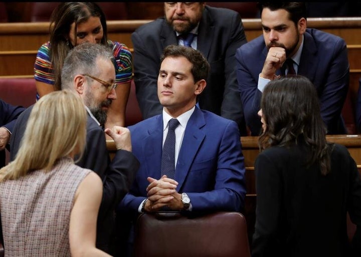 Albert Rivera.
