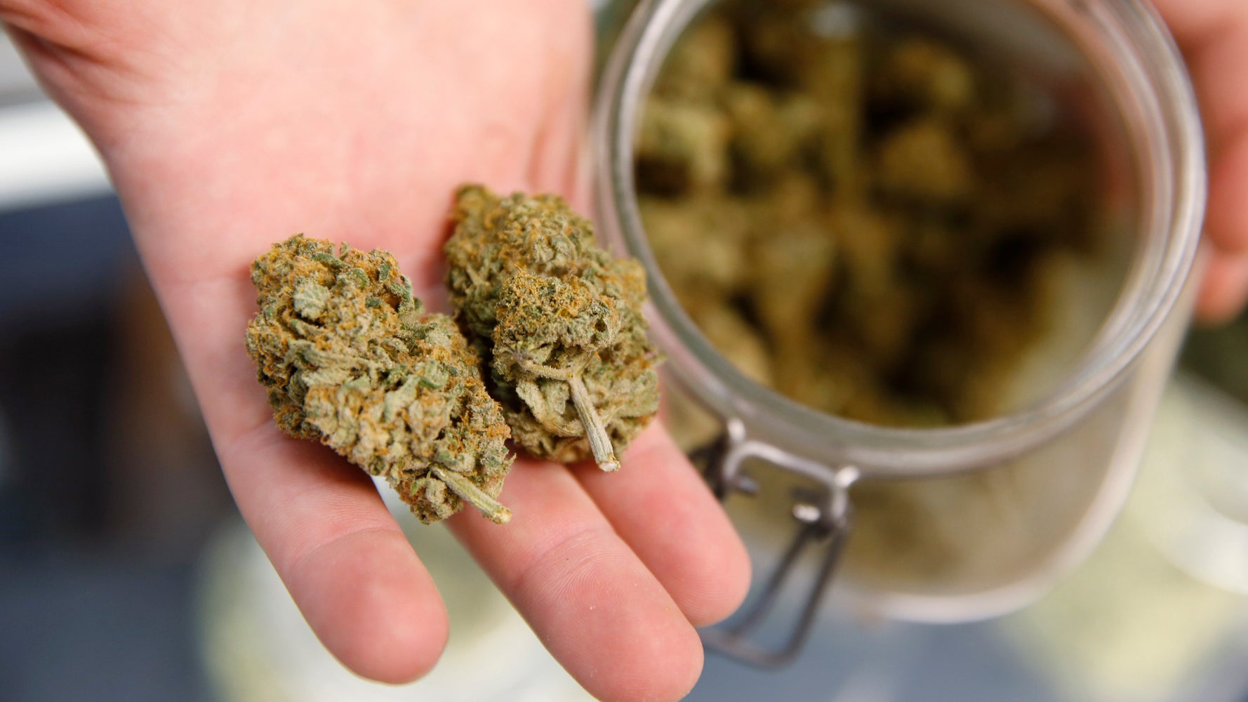 Image result for N.Y. Governor Signs Bill Softening Penalties for Pot Possession,