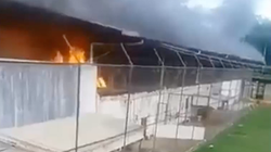 Al menos 52 muertos en un enfrentamiento entre bandas en una prisión en