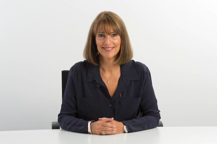 ITV's CEO Dame Carolyn McCall