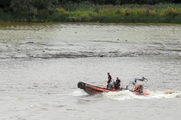 Depuis le 21 juin, des recherches avaient lieu dans la Loire, pour tenter de retrouver Steve, 24 ans,...