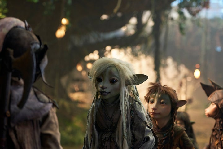 "The Dark Crystal: Age of Resistance." 