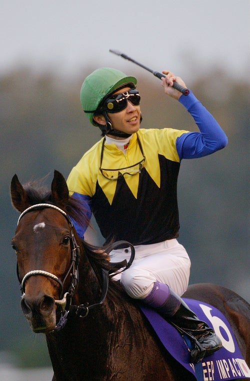ディープインパクトが死亡。「史上最強」とも称された牡馬（発表全文