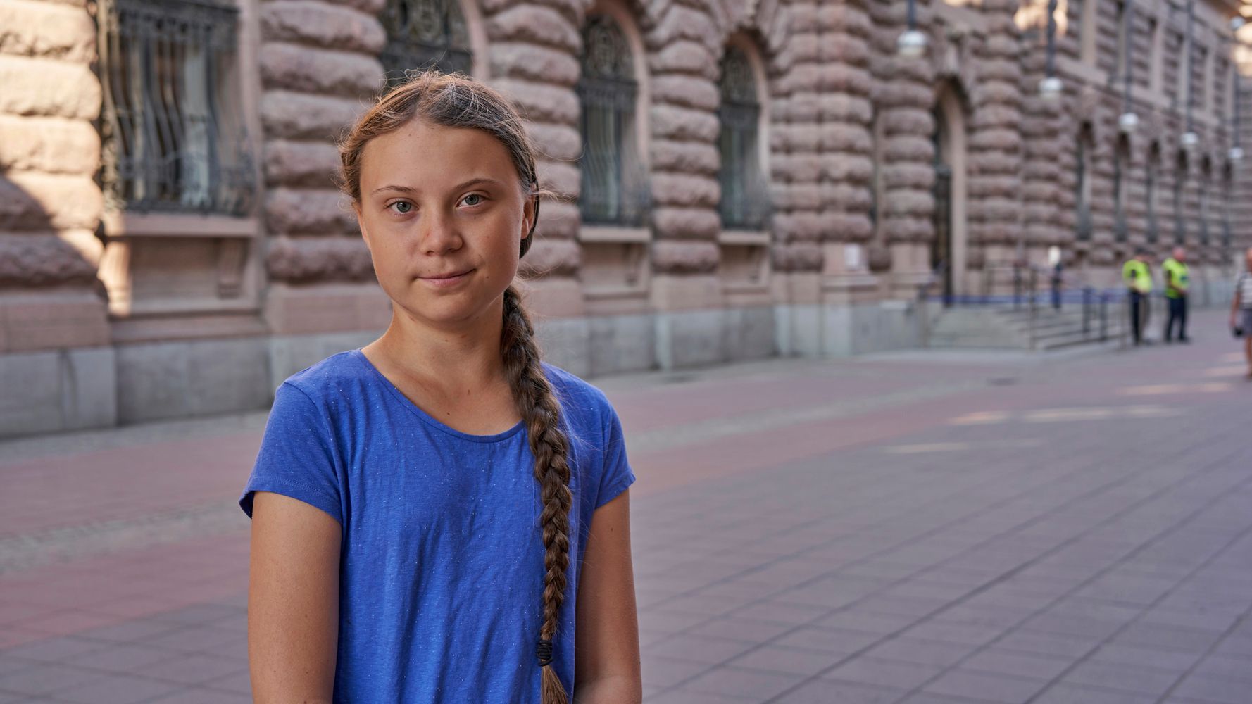 Climate Change,United Nations,sweden,youth,Greta Thunberg.