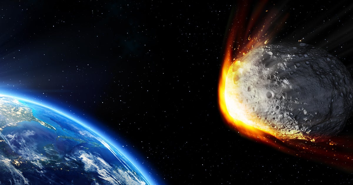 小惑星「2019 OK」が地球近くを通過していた。衝突すれば東京23区が壊滅する規模