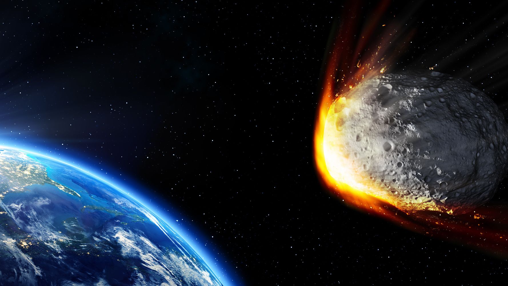 小惑星 19 Ok が地球近くを通過していた 衝突すれば東京23区が壊滅する規模 ハフポスト