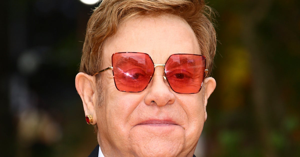Elton John festeggia i suoi 29 anni da sobrio con un post su Instagram ...