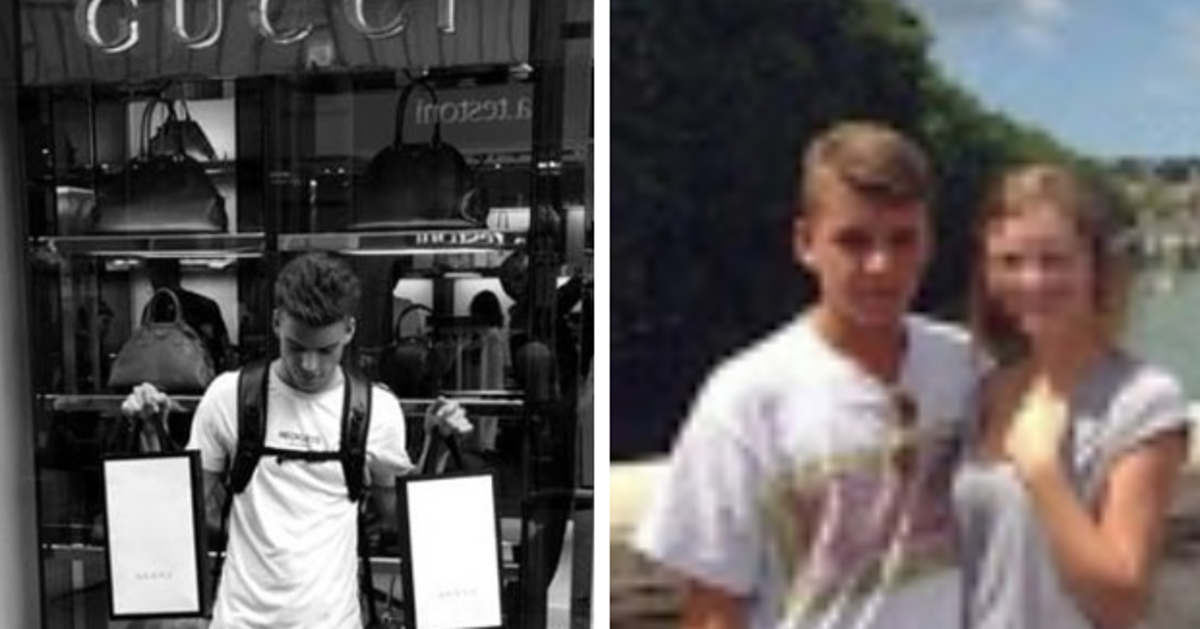 Shopping Di Lusso E Hotel A 4 Stelle Le Vacanze Romane Dei Due Americani Prima Dell Omicidio L Huffpost