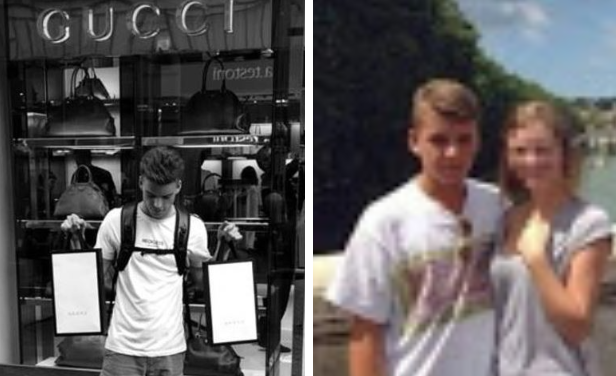 Shopping Di Lusso E Hotel A 4 Stelle Le Vacanze Romane Dei Due Americani Prima Dell Omicidio L Huffpost