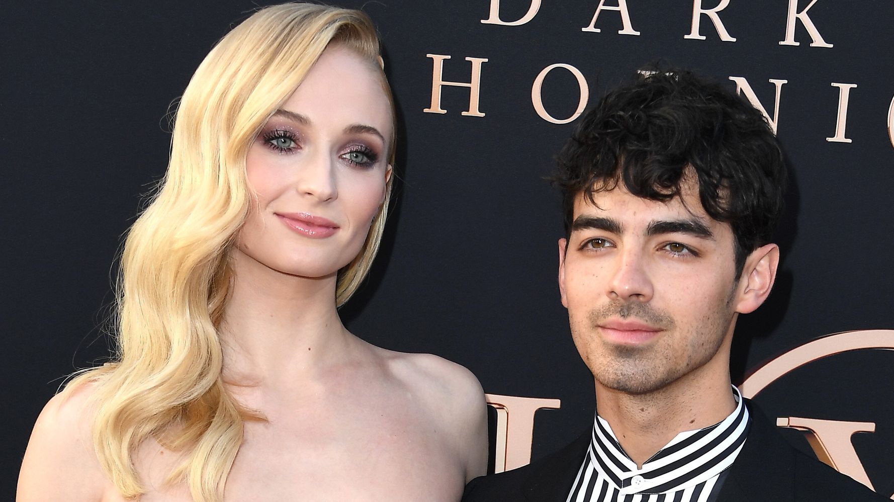 Sophie Turner And Joe Jonas Get Matching Tattoos In Memory Of Their Dog ...