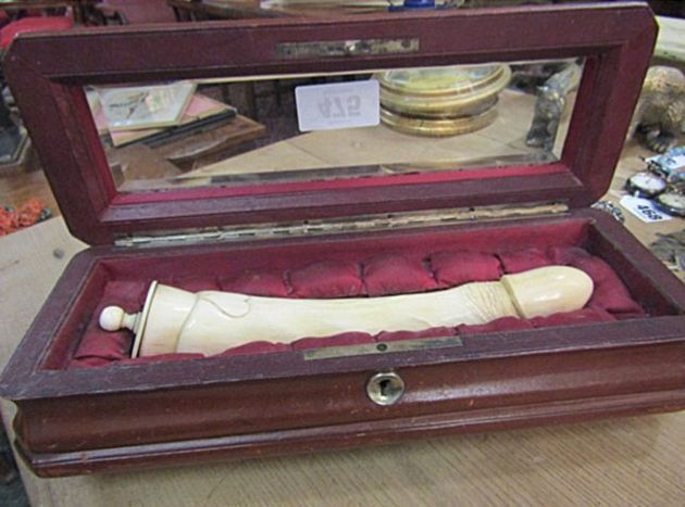 Antique Victorian Dildo To Return To Ireland To Mark Countrys Sexual History