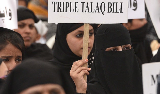 Triple Talaq Bill Passed In Rajya