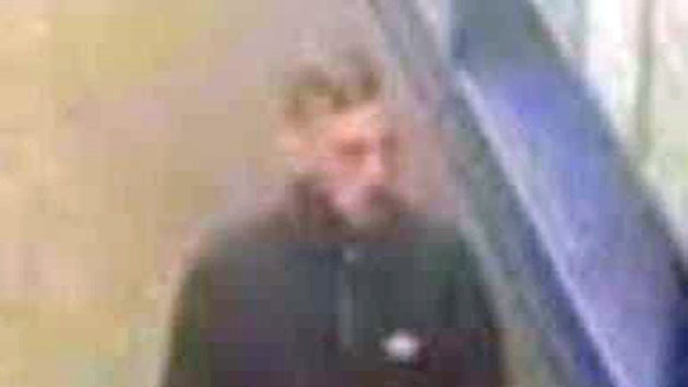 Police Hunt Launched After Man Hit With Hammer And Thrown Onto Train Tracks