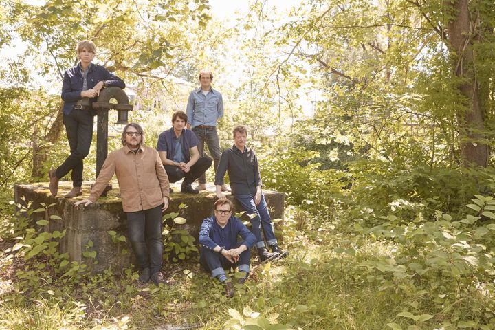 Wilco will be on tour through the end of the year.