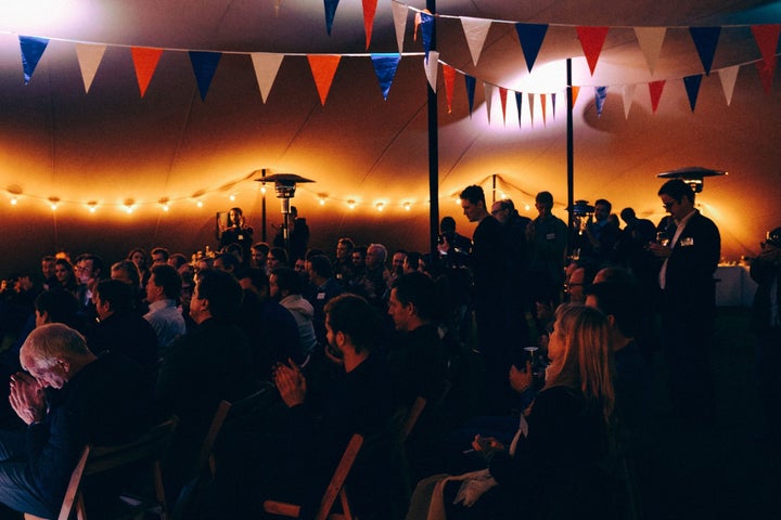 Why HuffPost UK Is Partnering With The Big Tent Ideas Festival | HuffPost  UK News