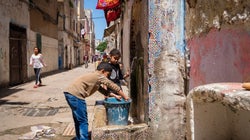 BLOG - Au Maroc, l’illusion du