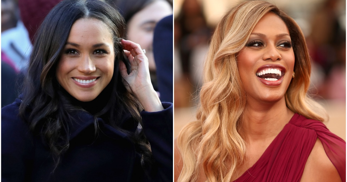 Vogue Cover Star Laverne Cox Talks Surprise Phone Call From 'Lovely