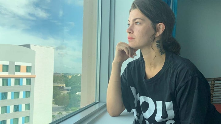 <p>Alabama native Bekah Turner, 29, said she worries about the future consequences of the state’s new abortion ban. Nationwide, a dozen states enacted near-complete bans on abortion this year, which abortion rights advocates say have resulted in fear and confusion about whether the procedure is still legal.</p>