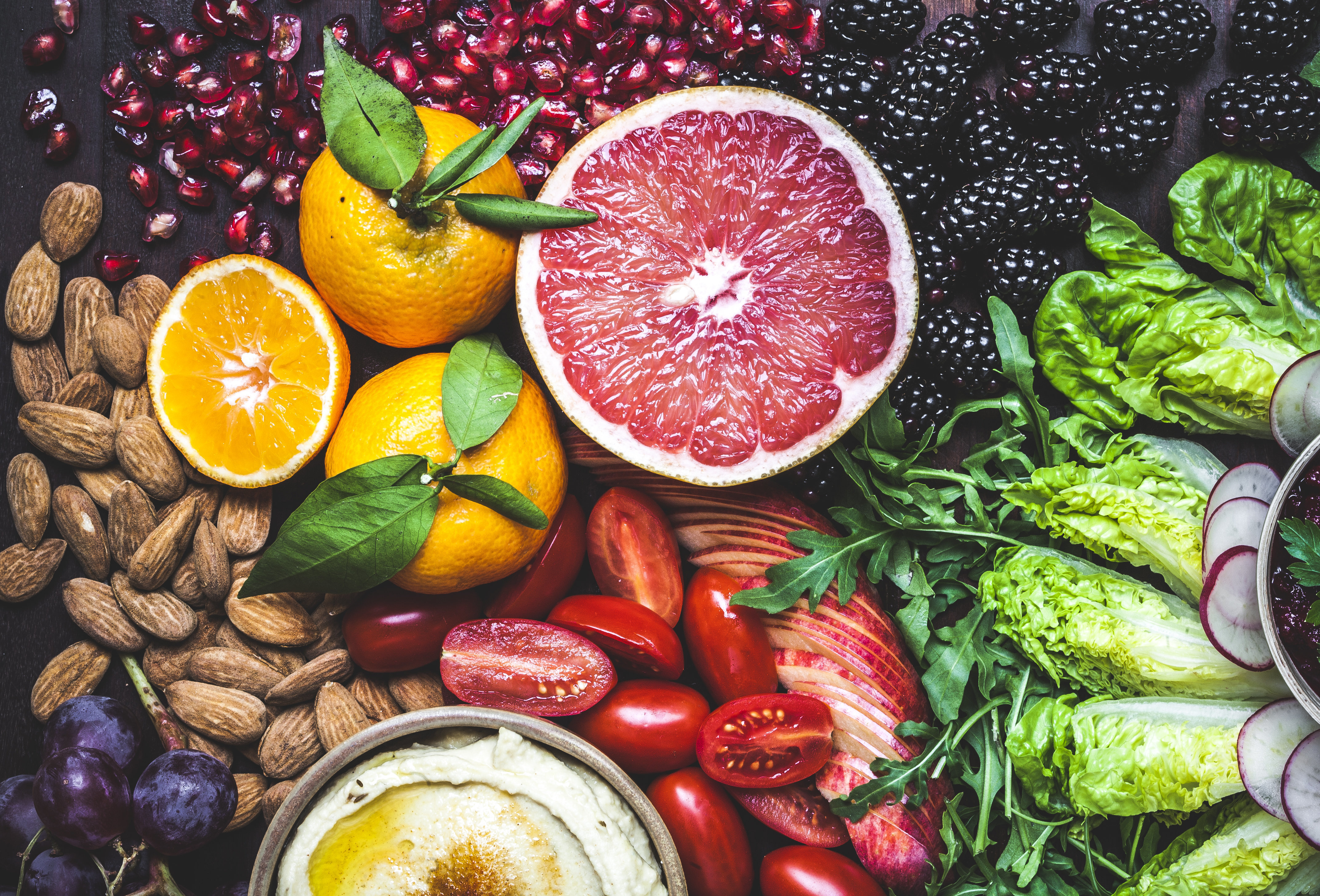 Every Single Fruit And Veggie You Should Definitely Eat Every Day Huffpost Life